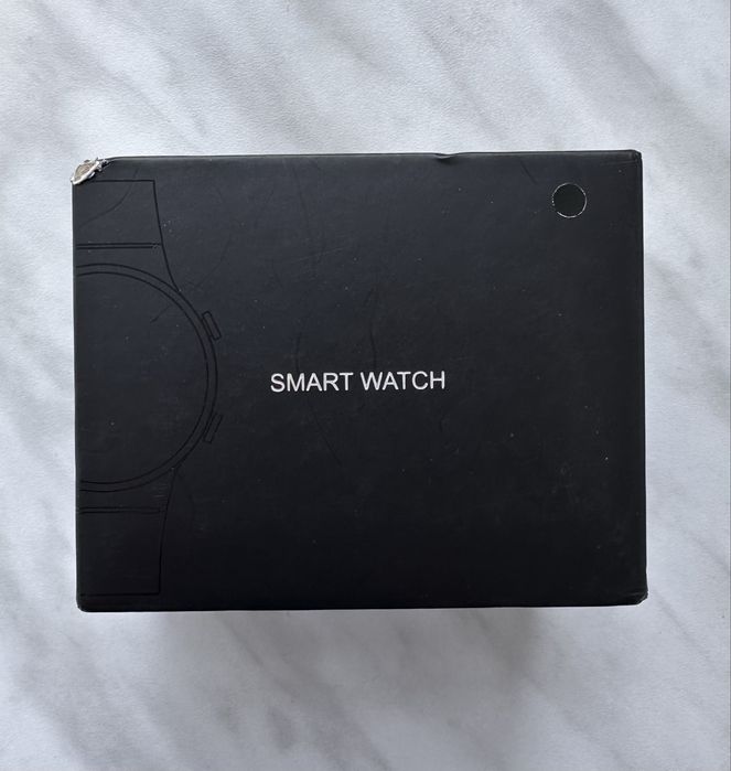 Новые смарт-часы Microwear L13 Black