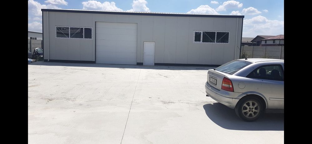 Hala , Depozit, Service Auto     de inchiriat