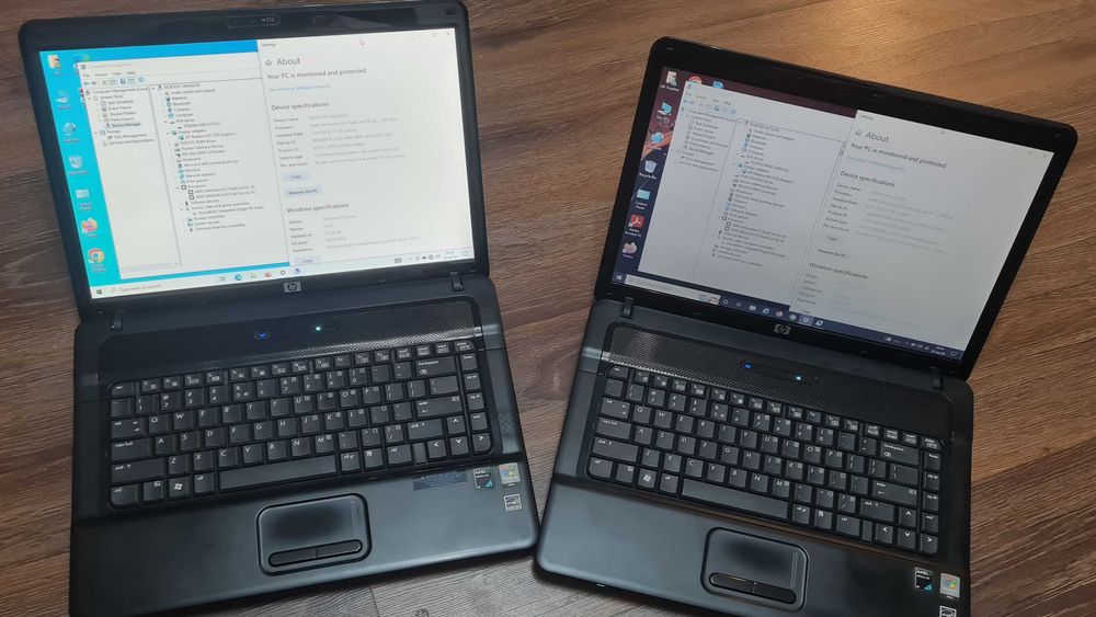Laptop-uri modele vechi la pret bun