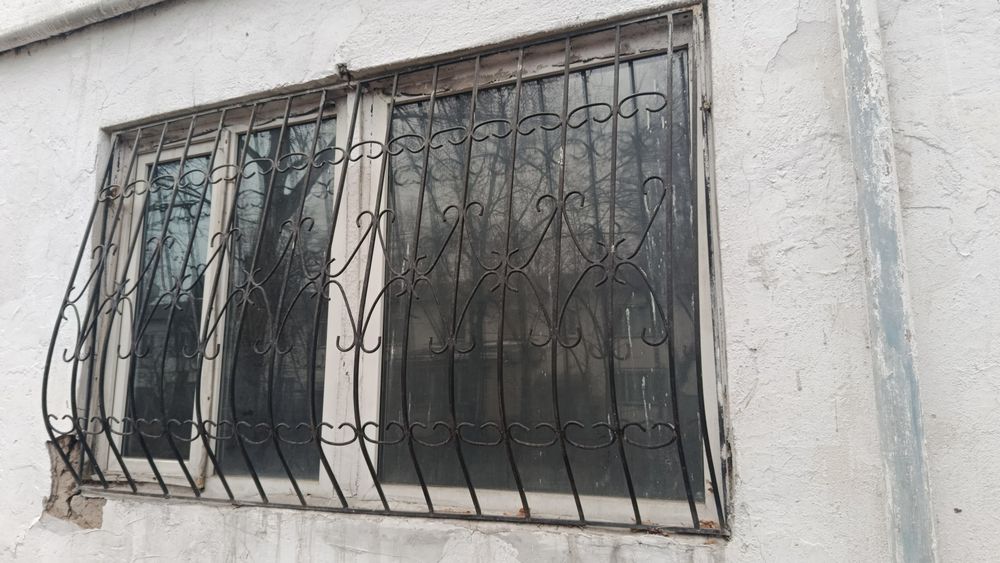 Решетки  для окон