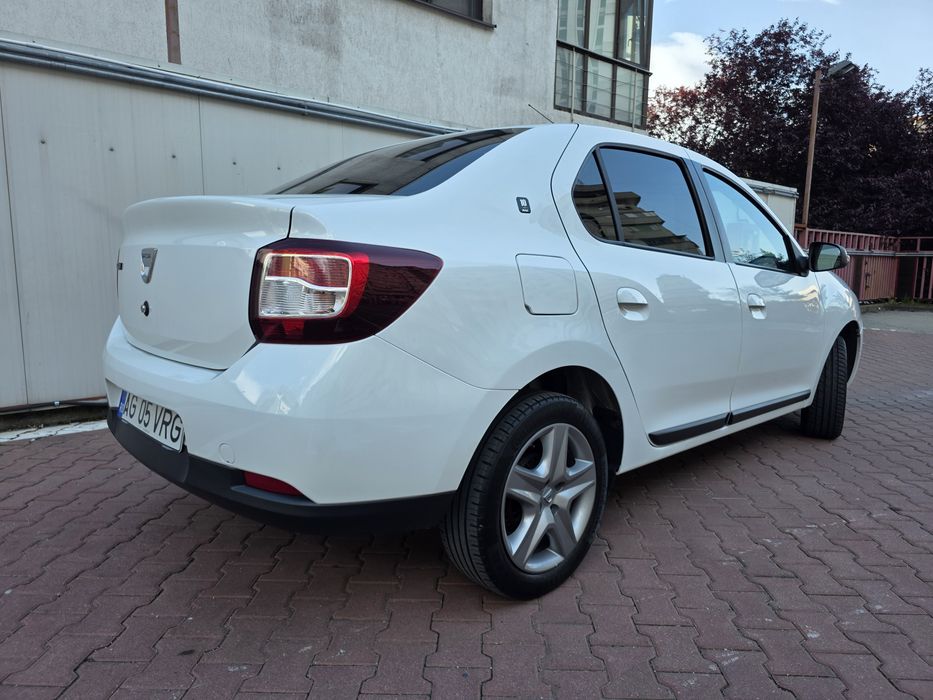 DACIA Logan 2014 — imagine 2