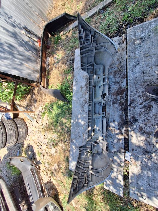 Задна броня за Mercedes w163 2002/2006г.