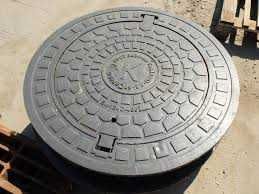 Люки полимерные, чугунные