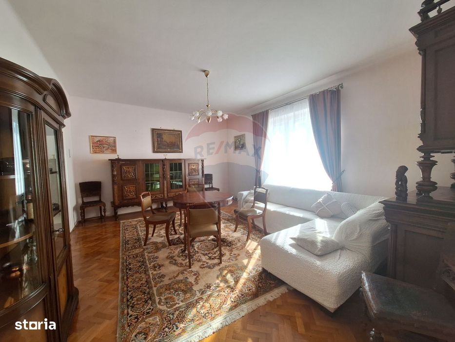 Apartament pet friendly, cu parcare si curte, str. Dobrun — fotografia 3