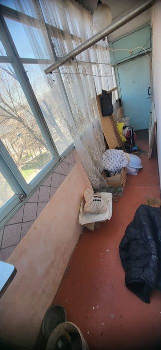 Двухкомнатная квартира