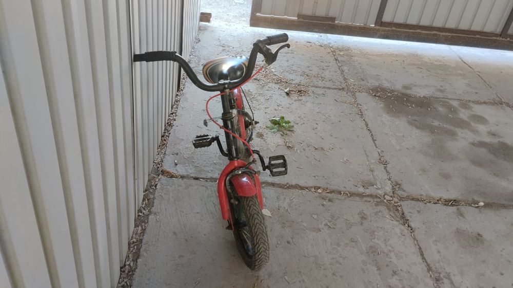 Велосипед Барс2024