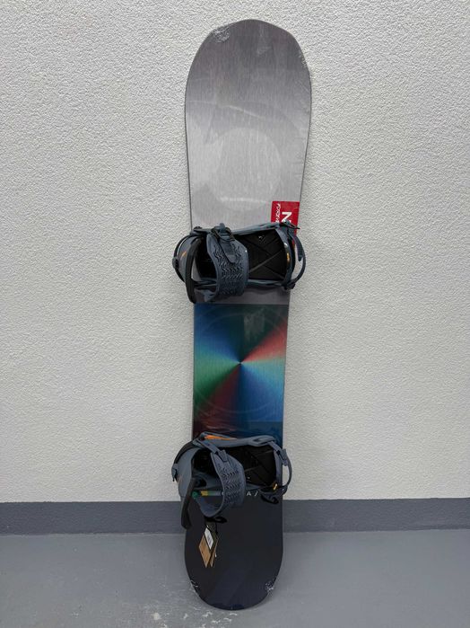 placa noua snowboard nitro cinema L159cm