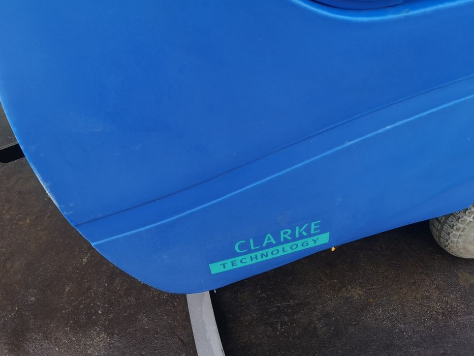 Подопочистваща Машина ALTO Clarke Encore 36V всички настилки Нов Модел