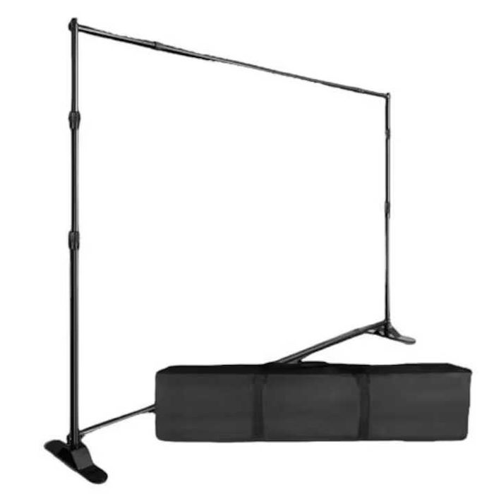 Suport Fundal Cabina foto 240 x 300cm (2.4 x 3m) - inaltime reglabila