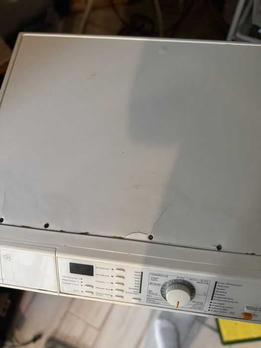 Пералня Miele Softtronic W 2597 за части