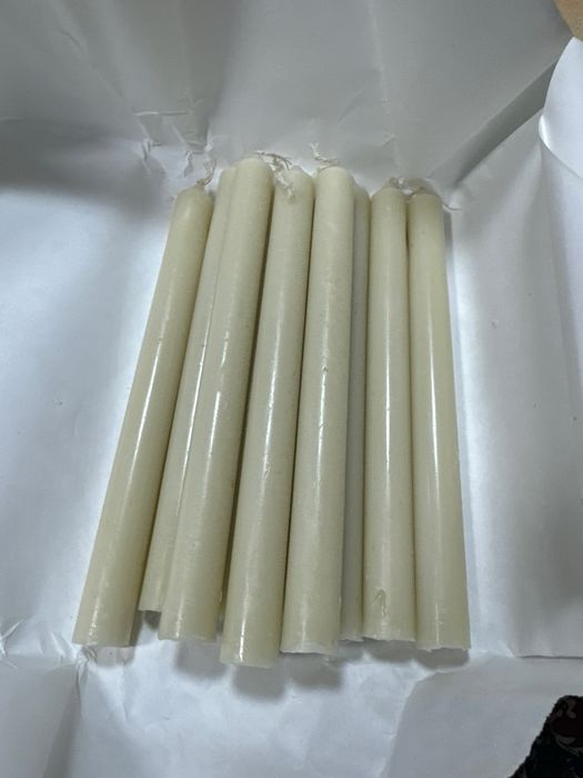 Свечи хозяственний