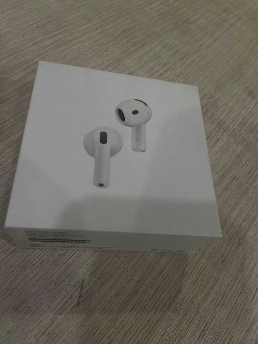 Наушники airpods 4