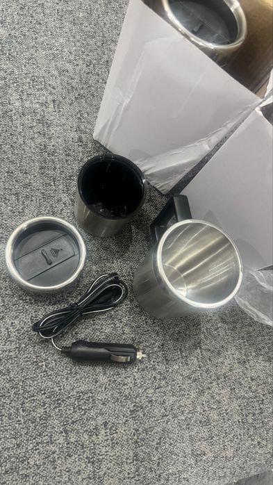 Автомобильный чайник! На 24V