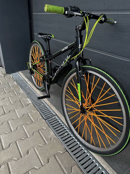 Юношески велосипед Carrera Abyss 26" 3х7 XS