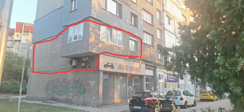 Апартамент до ОМВ