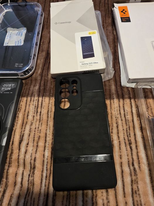 Оригинални кейсове за Samsung galaxy s25 ultra и s23 ultra