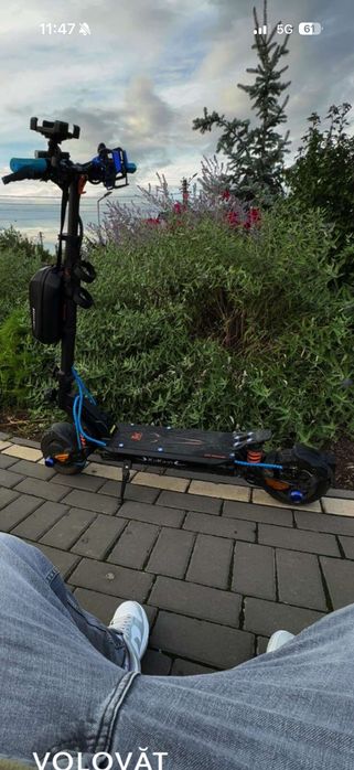 Trotinetă electrică Kukirin g 2 master