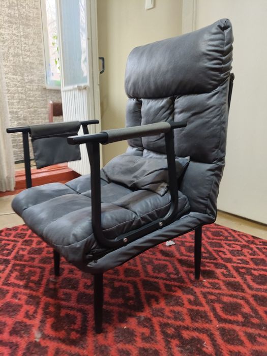 Раскладушка кресло