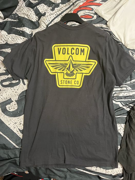 Carhartt Volcom Dickies Vans тениски