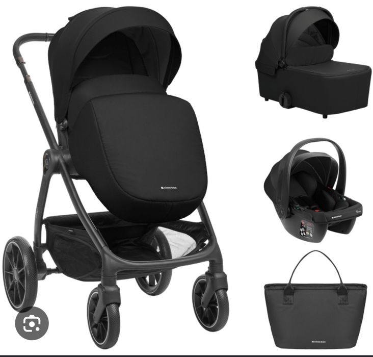 Продава се пълен комплект Kikaboo modena