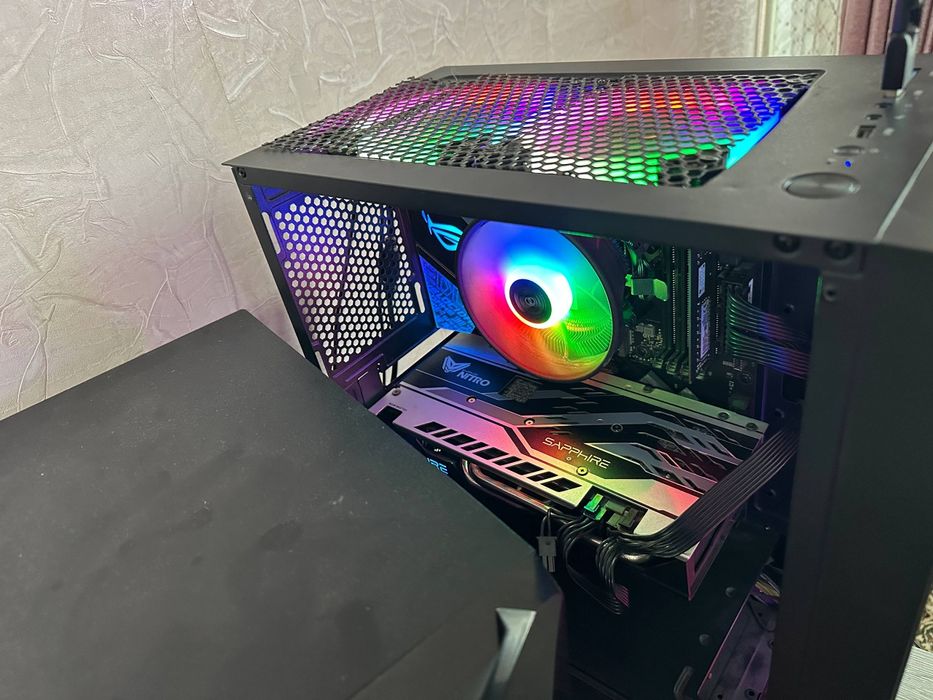 Компьютер комплект с колонками