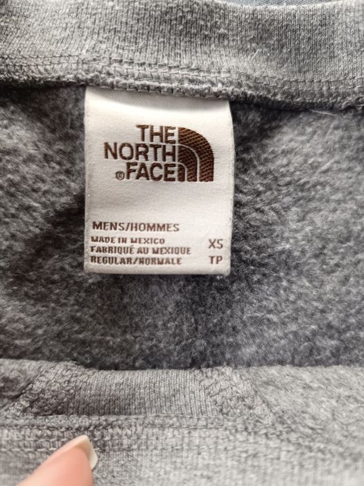 Блуза лека вата The north face XS/S
