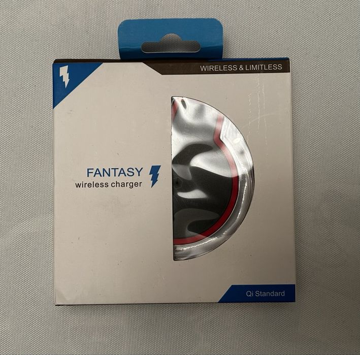 Încărcător wireless FANTASY iOS/Android