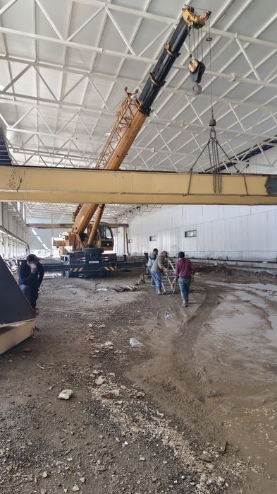 Услуги автокрана 25к5 тонн