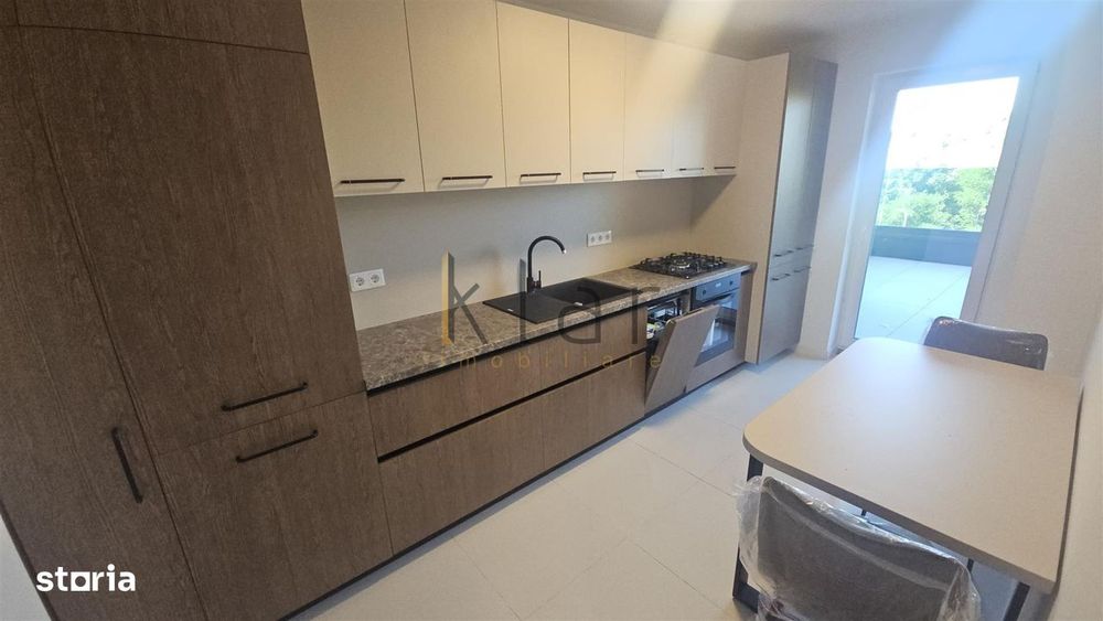 Apartament cu 2 camera 58mpSopor-Baza Sportiva_VIEW DEOSEBIT