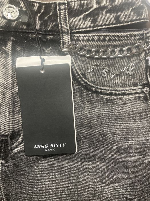 Дънкова пола Miss Sixty