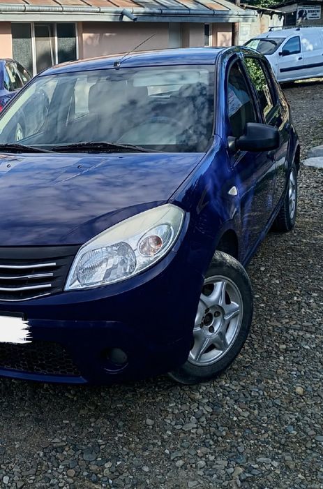 DACIA Sandero 2009 — imagine 2