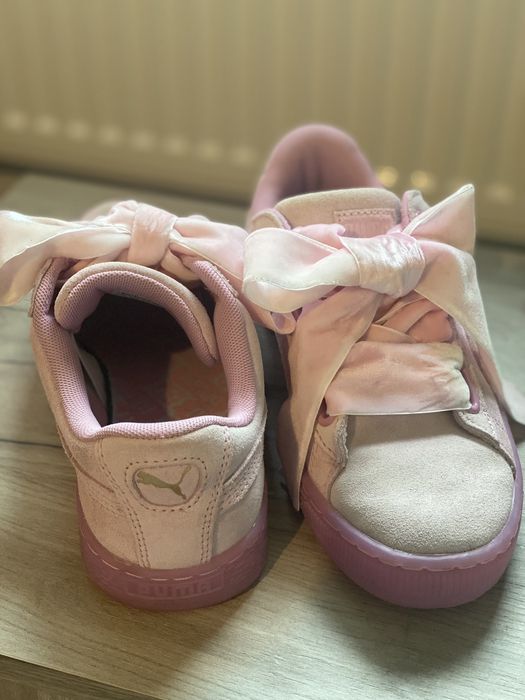 Оригинални кецове на PUMA SUEDE