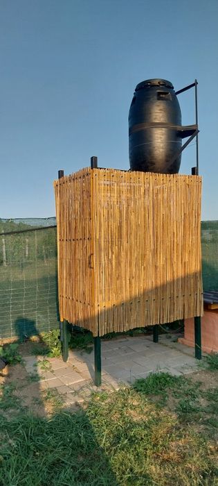 Teren cu cabana 5,5 ari in Satu Mare
