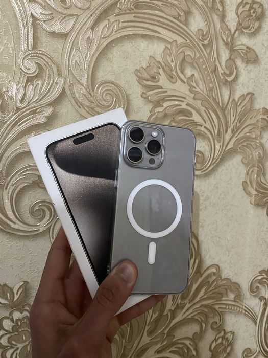 iPhone 15 Pro Max 256Gb ZD/A