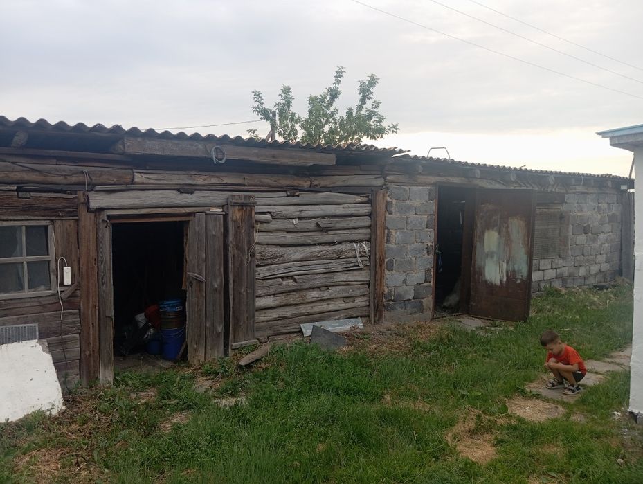 Продам дом в селе саумалколь