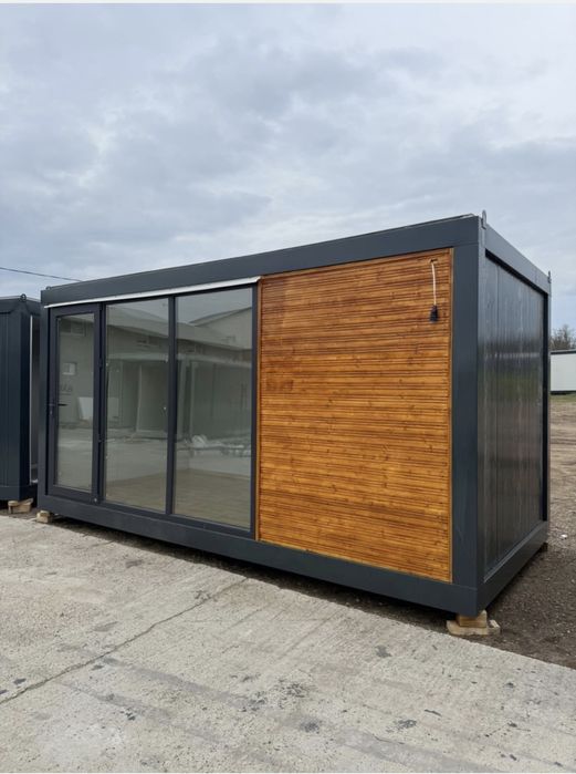 Vand containere modular calitative