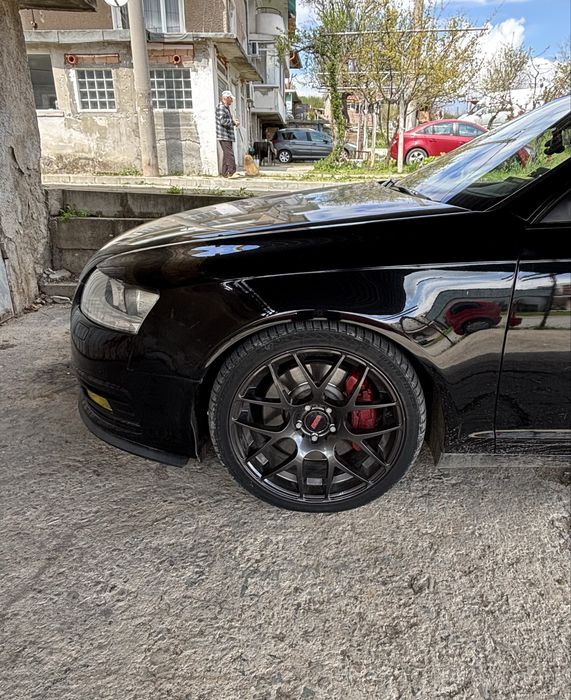 19 5x112 RH NBU Race Alufelgen