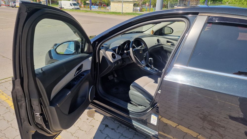 Chevrolet Cruze LT 2.0D
