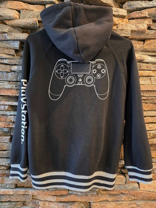 Детски суитшърт Zara Playstatio10 г. / Перфектно състояние
