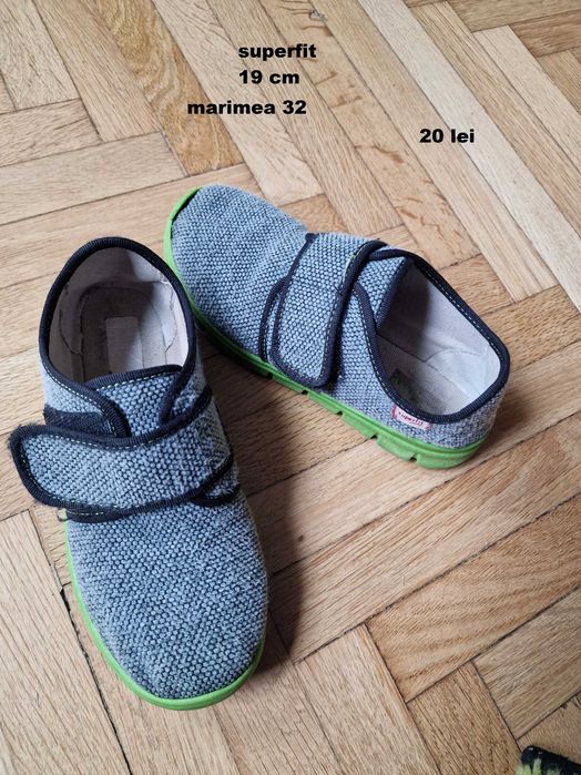 adidasi cizme ploaie ghete papuci casa crocsi 25,26, 27, 28, 29, 30 32