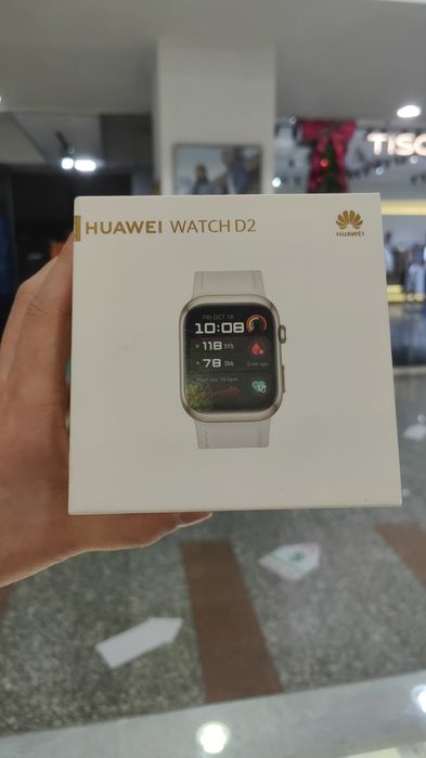 Huawei watch D2 идеал