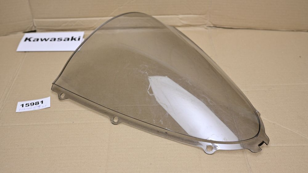 Parbriz Fumuriu Kawasaki ZZR 1400 2012 - 2017