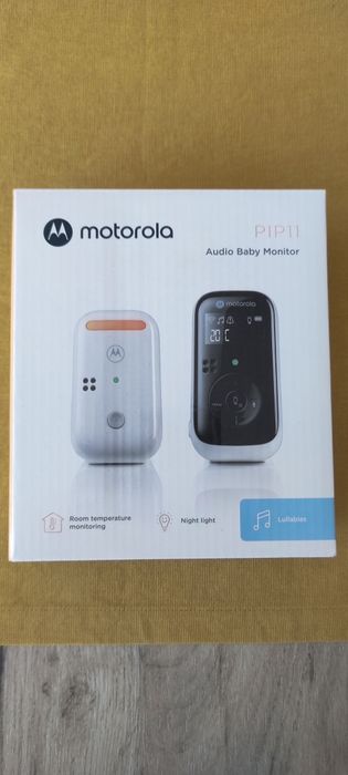 Бебефон Motorola PiP 11