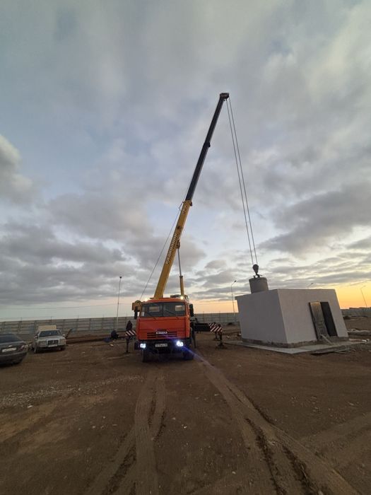 Автокран услуги китай