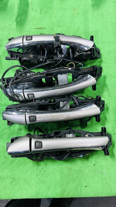 W211 w219 ручка дверь keyless go авторазбор мерседес бу оригинал