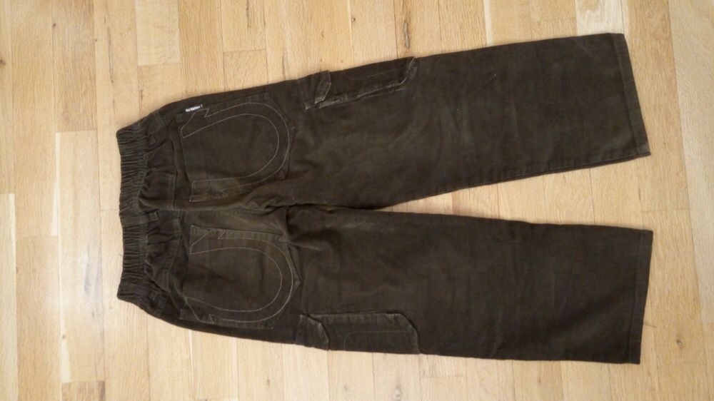 Меки Детски джинси с ластик в кръста САМО  за 3.90