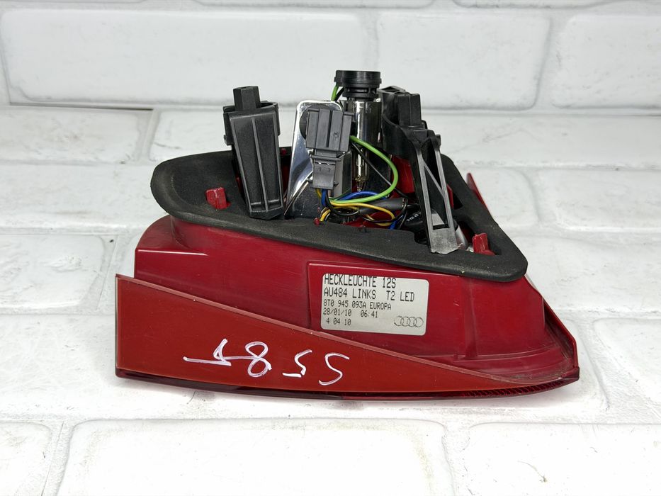 Ляв вътрешен стоп AUDI A5 8T 8T0945093A