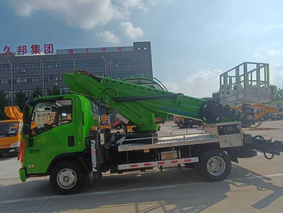 Howo ISUZU Faw  Avtovishka 31-45metr Sotuvda tayyor