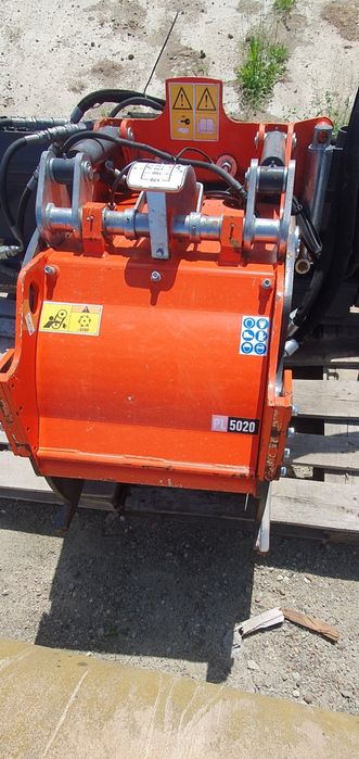 Freză asfalt Simex PL5020