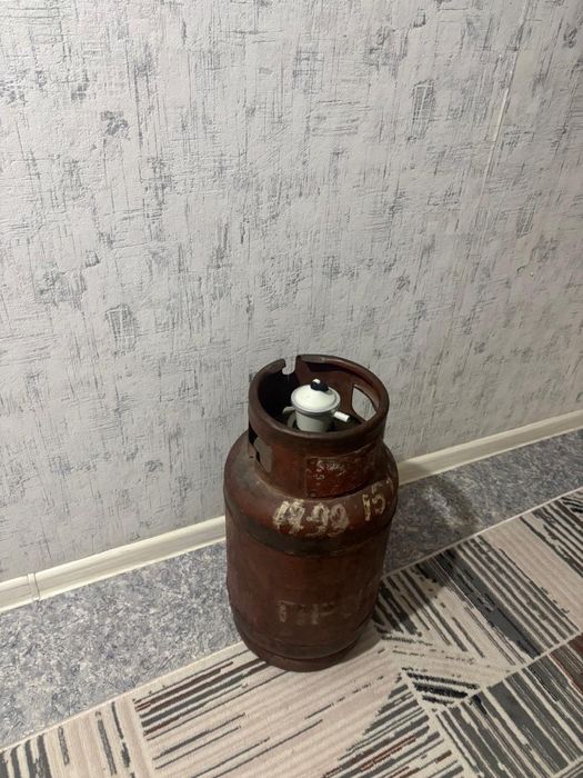 Продам газ баллон